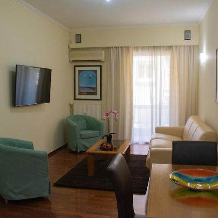 Luxurious Apartment In Central Athens Luaran gambar
