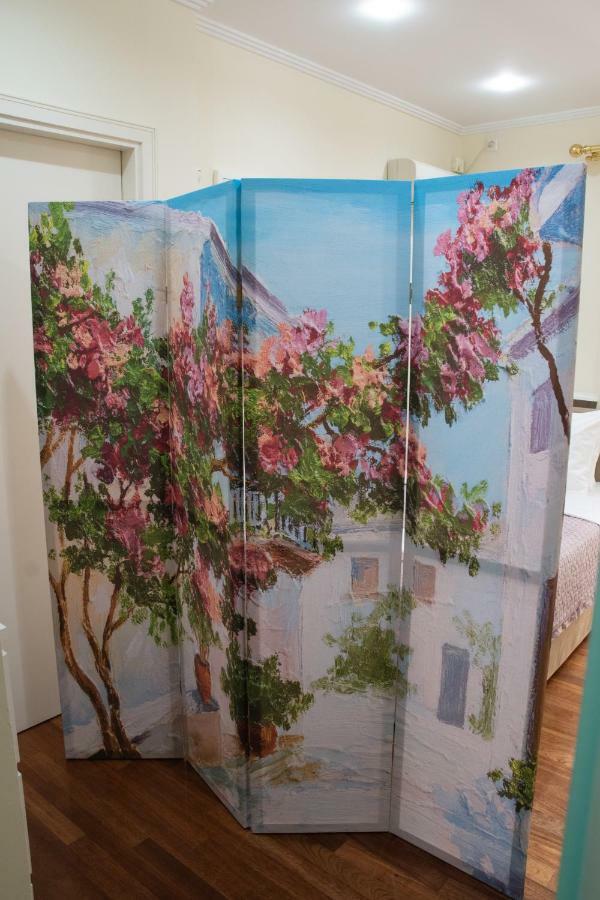 Luxurious Apartment In Central Athens Luaran gambar