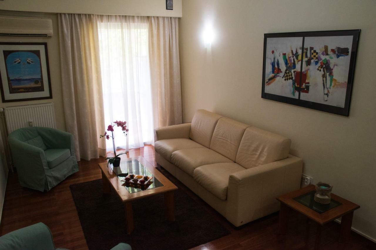 Luxurious Apartment In Central Athens Luaran gambar