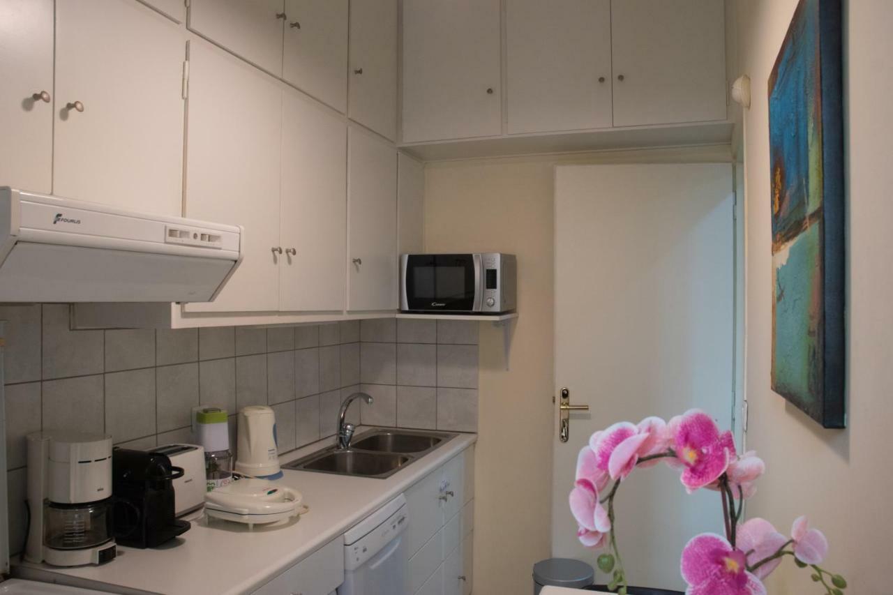 Luxurious Apartment In Central Athens Luaran gambar