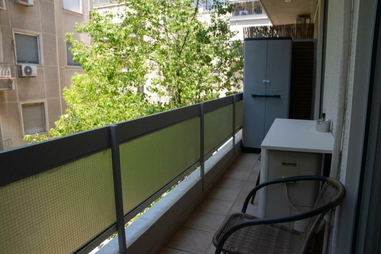 Luxurious Apartment In Central Athens Luaran gambar