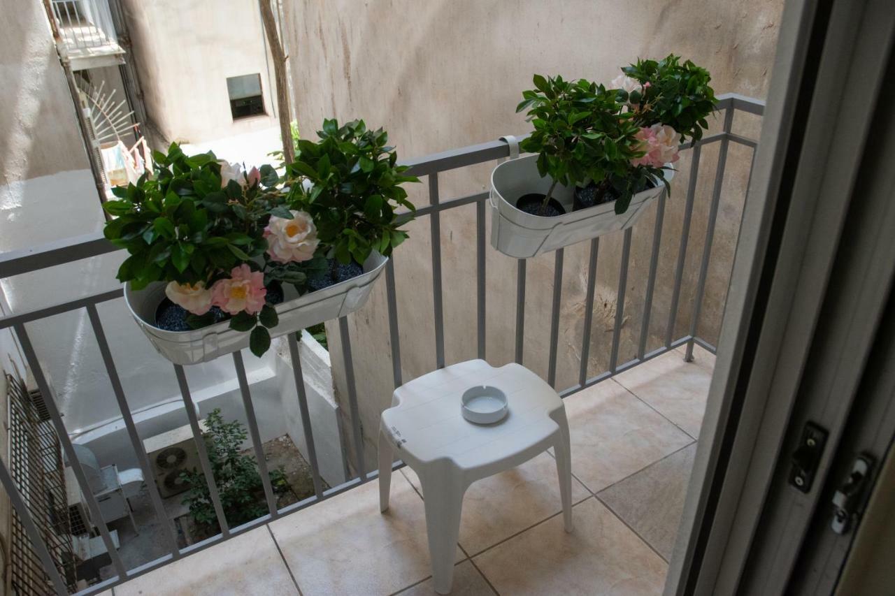 Luxurious Apartment In Central Athens Luaran gambar