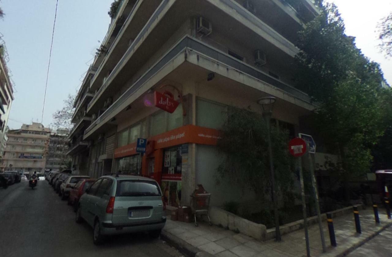 Luxurious Apartment In Central Athens Luaran gambar
