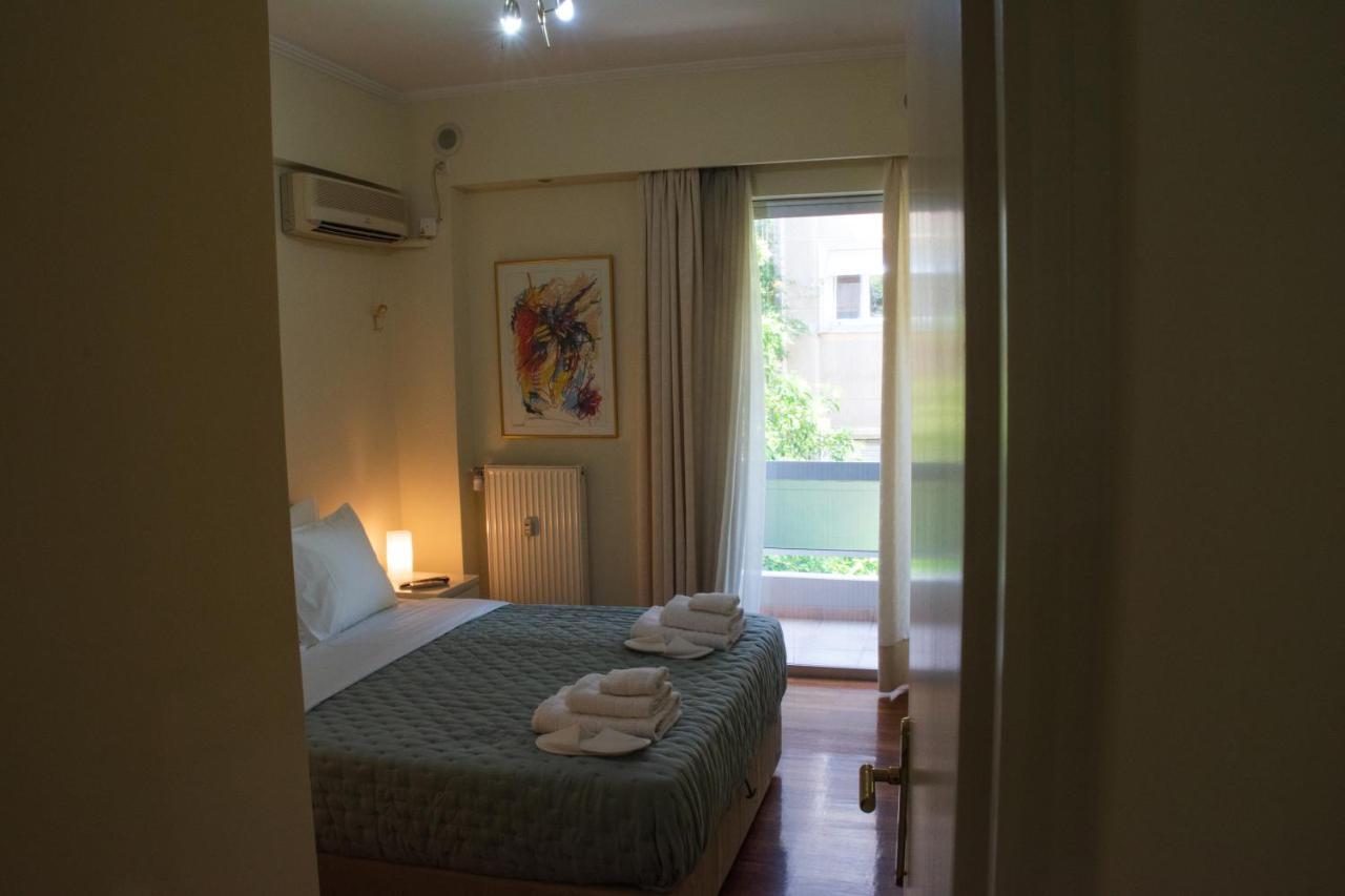 Luxurious Apartment In Central Athens Luaran gambar