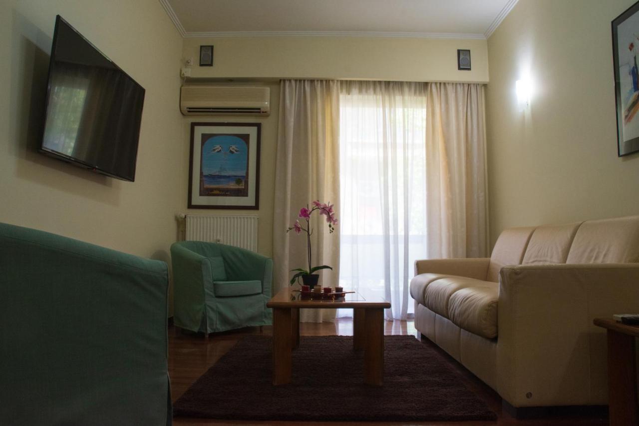 Luxurious Apartment In Central Athens Luaran gambar