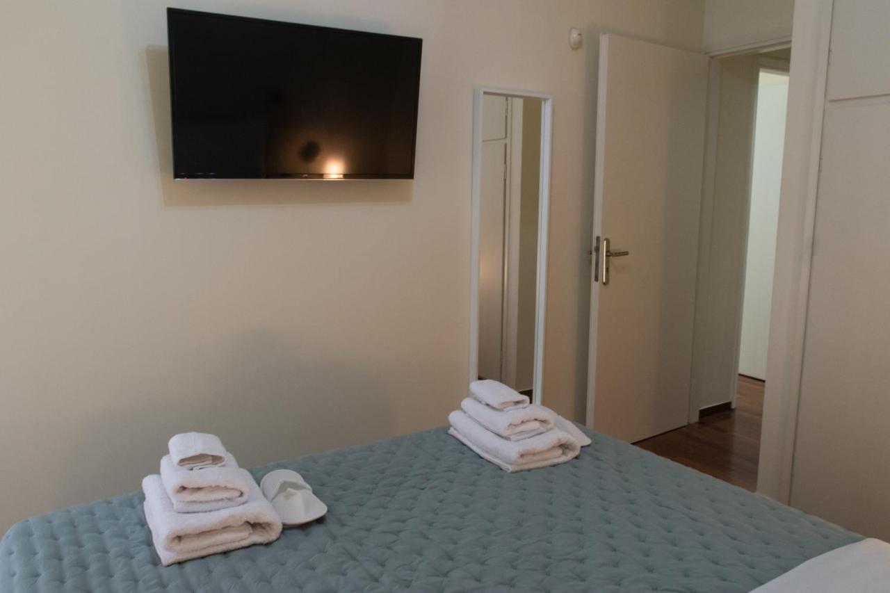 Luxurious Apartment In Central Athens Luaran gambar