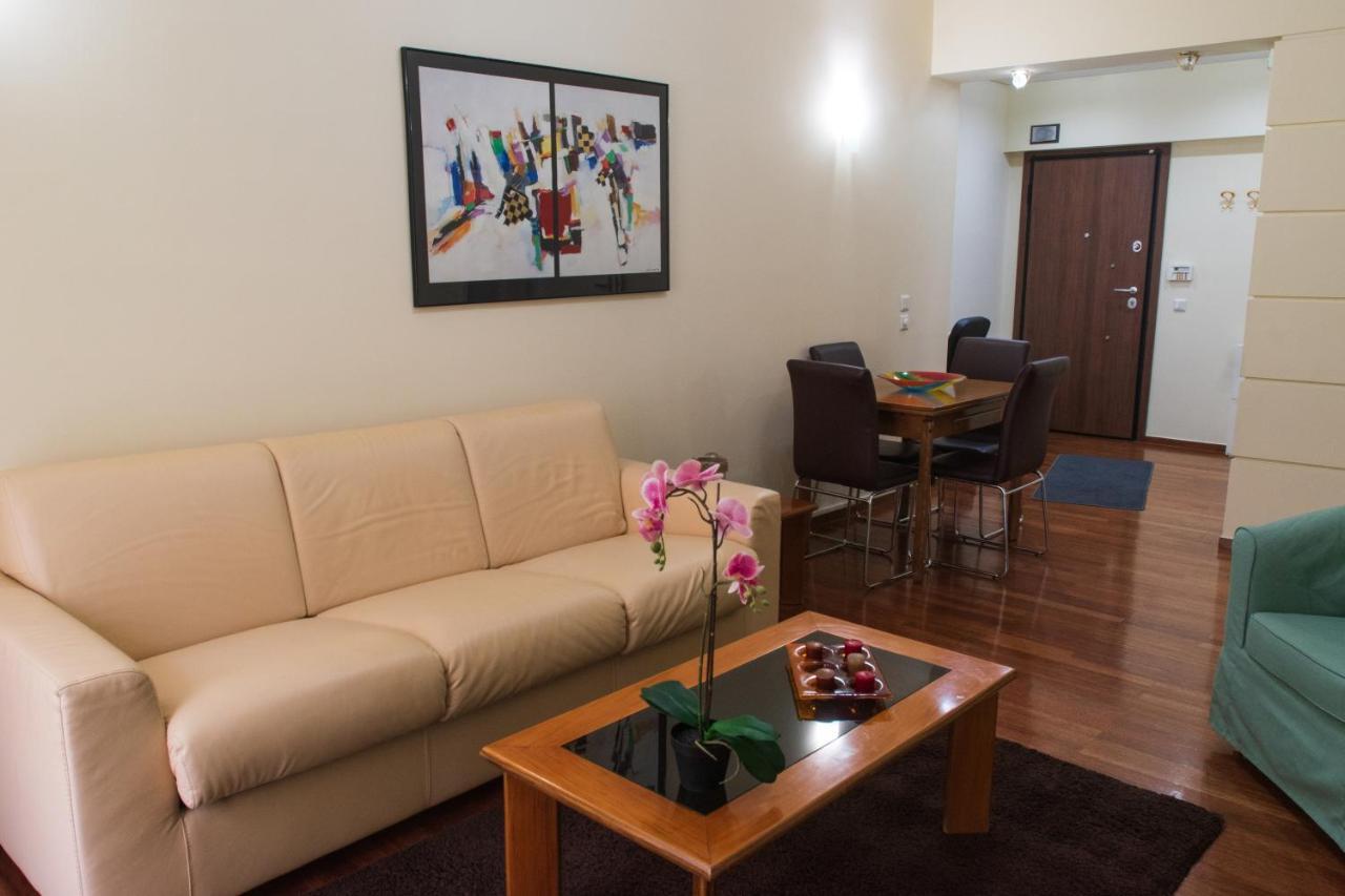 Luxurious Apartment In Central Athens Luaran gambar
