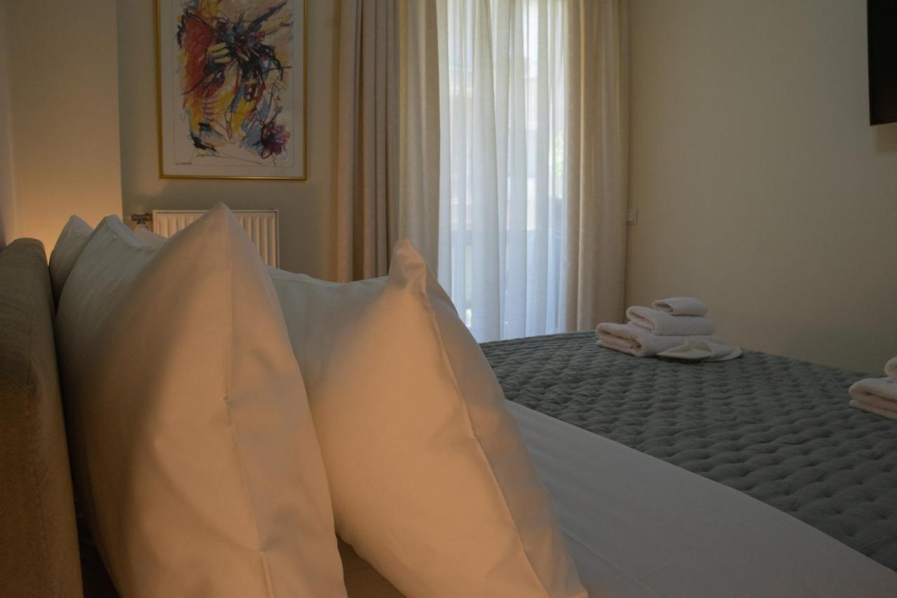 Luxurious Apartment In Central Athens Luaran gambar