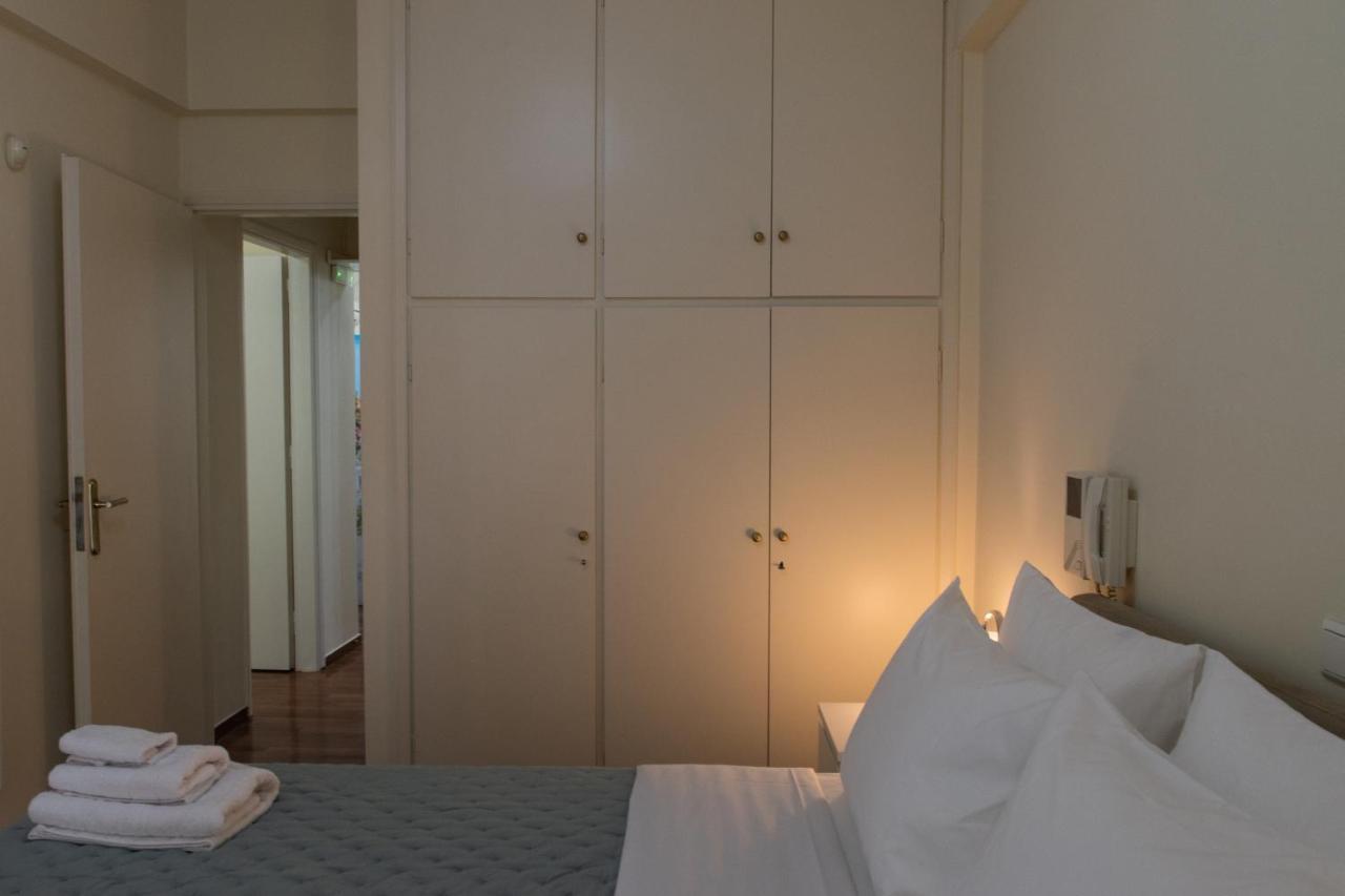 Luxurious Apartment In Central Athens Luaran gambar